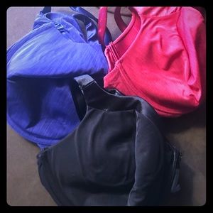 Bra lot (3) 38/40D/DD